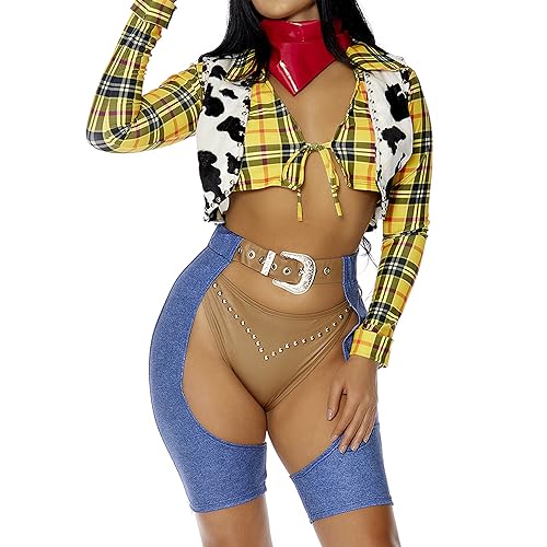 Sexy Toy Story Outfit