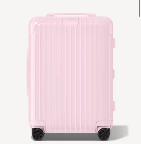 Pink Rimowa 