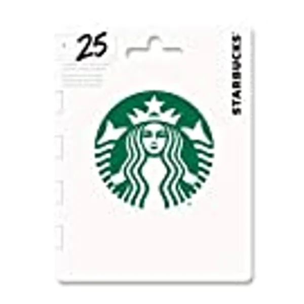Starbucks Gift Card