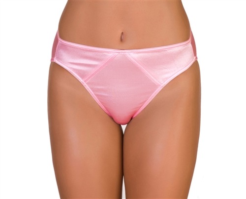 Katie & Laura's Fancy Satin Panty Store