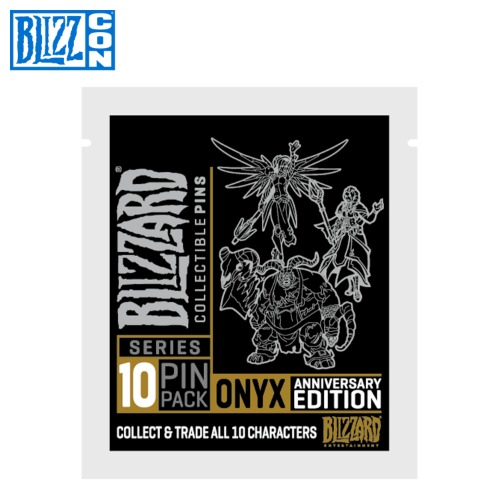 Blizzard Series 10 Individual Blind Pin Pack | Default Title