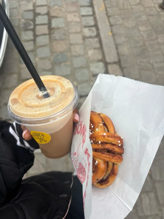 morning coffee ☕️ 