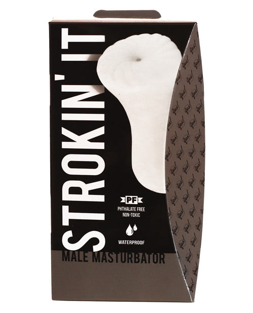 Yes Strokin It