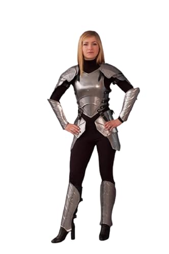 Medieval Full Armor Suit For Female