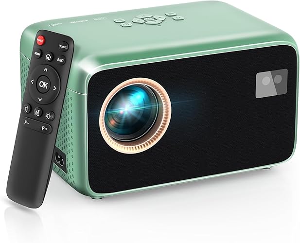 4K Projector TMY Smart Portable 