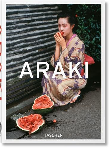 Araki - Erotic Photography