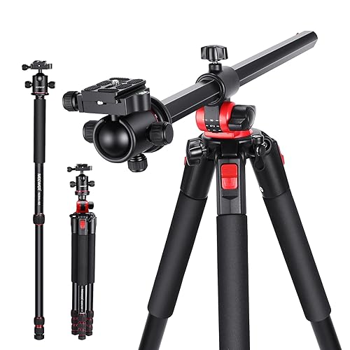 NEEWER 79 inch Camera Tripod Monopod 