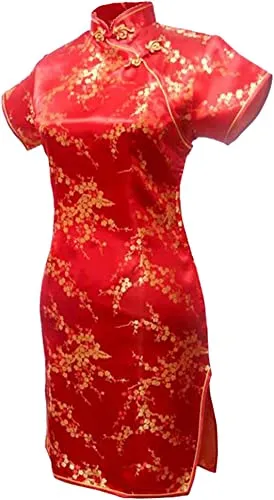 Chinese Women Dress