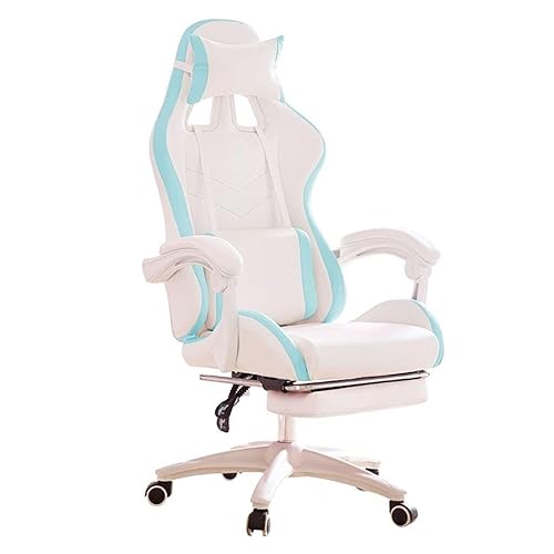 Swivel Chair Pink Chair Gaming Chair for Adults