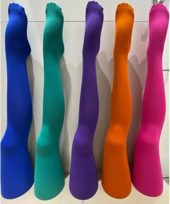 Velvet Pantyhose - all colors 🌈