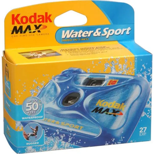 Kodak Underwater Camera