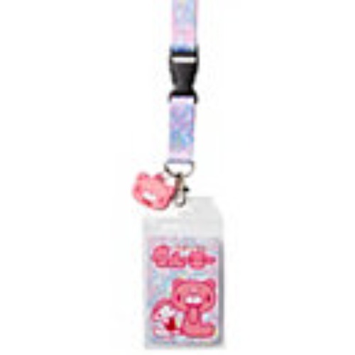 Gloomy Bear Lanyard - Spencer's