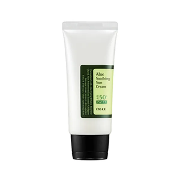 Aloe Soothing Sun Cream