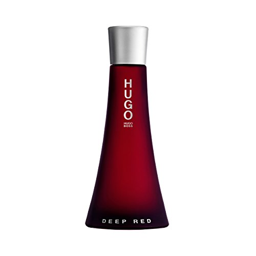 HUGO Deep Red Eau de Parfum( packaging may vary ) - 50 ml (Pack of 1)