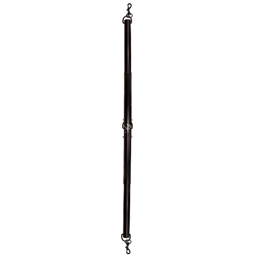 Edge Adjustable Spreader Bar - Black
