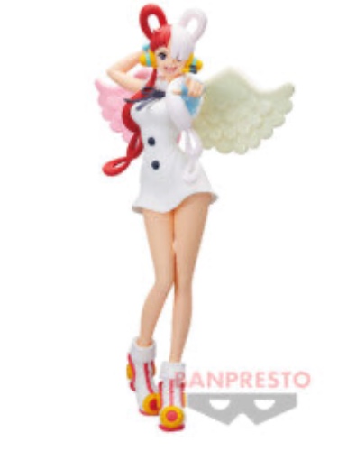 One Piece Film Red - Uta - Glitter & Glamours (Bandai Spirits) - Brand New