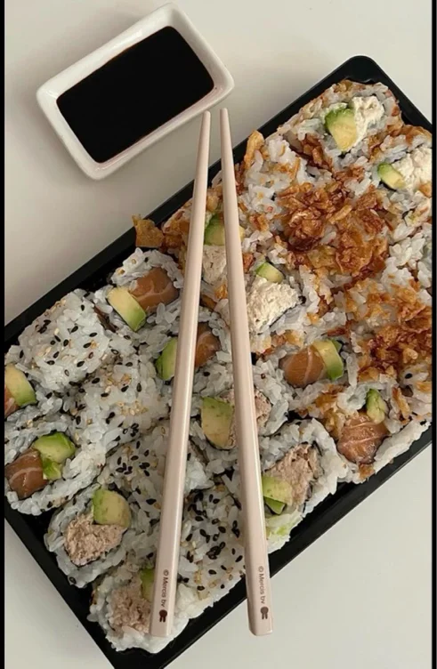 My favorite food