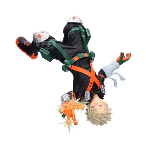 My Hero Academia - Katsuki Bakugo Maximatic Prize Figure