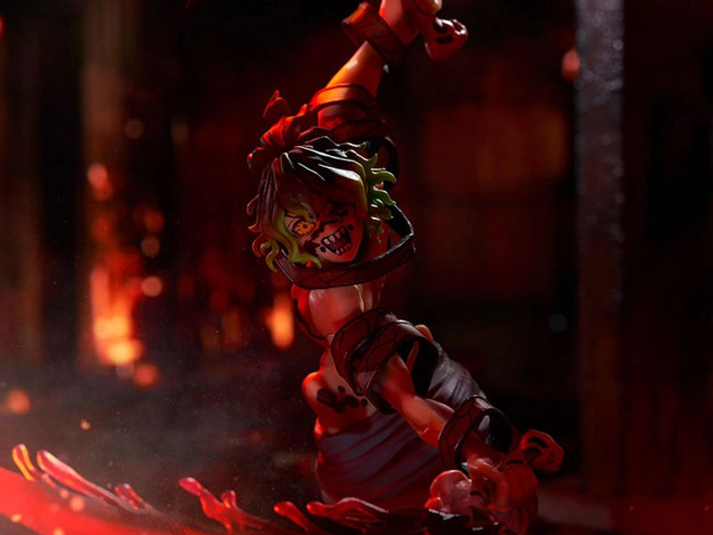 Demon Slayer: Kimetsu no Yaiba Ichibansho Gyutaro (The City Where Demons Dwell the Second)