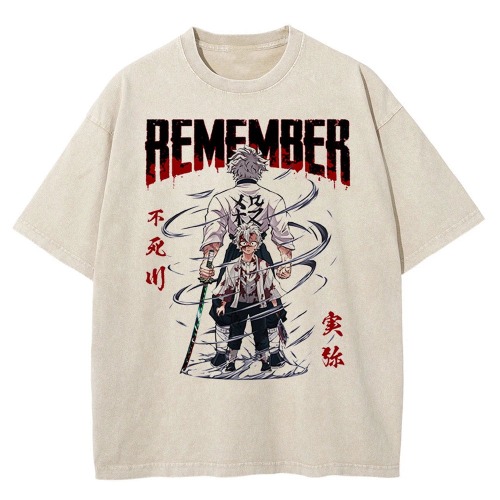 REMEMBER BEIGE TEE | XL