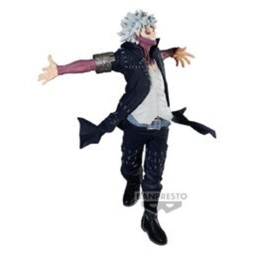 Boku no Hero Academia - Dabi - The Evil Villains Vol.7 (Bandai Spirits) - Brand New