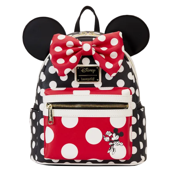 Minnie Mouse Loungefly 