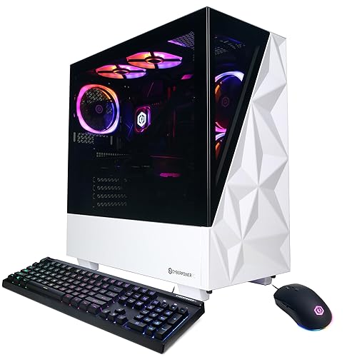 CyberPowerPC Gamer Xtreme VR Gaming PC, Intel Core Ultra 9 285K 3.7GHz, GeForce RTX 4070 Ti Super 16GB, 32GB DDR5, 2TB PCIe 4.0 SSD, WiFi Ready & Windows 11 Home (GXiVR8720A5) - 285K/4070 Ti Super