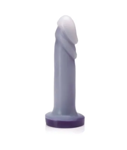 Tantus Flurry O2 Dual Density Silicone Dildo