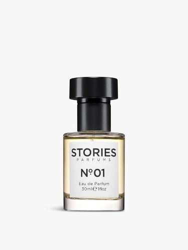STORIES Nº.01 EAU DE PARFUM 100ML