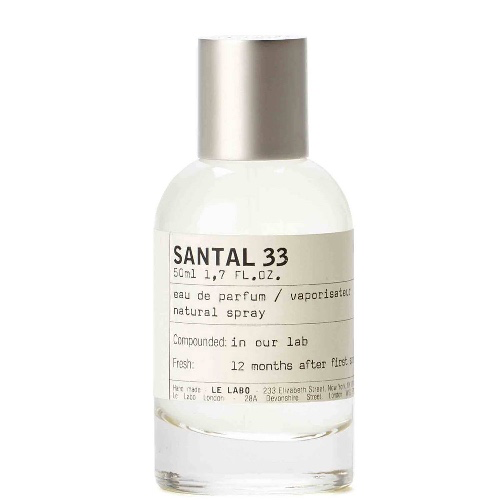 SANTAL 33 eau de parfum