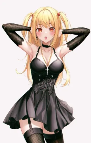 Misa Amane