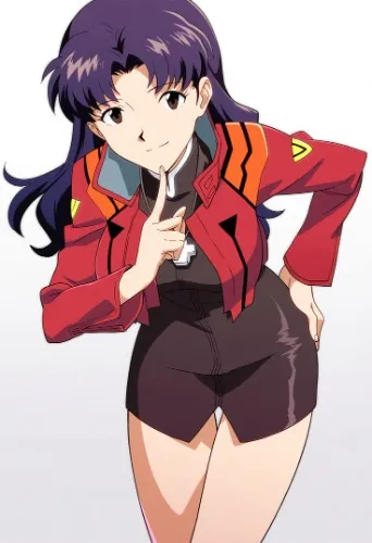 Katsuragi Misato