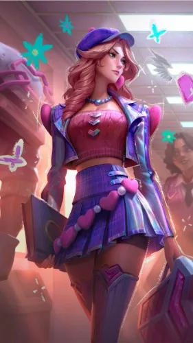 Heartthrob Caitlyn