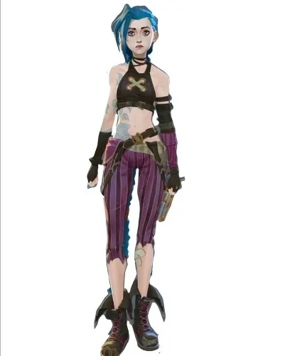 Jinx Arcane