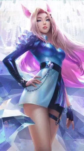 Ahri KDA
