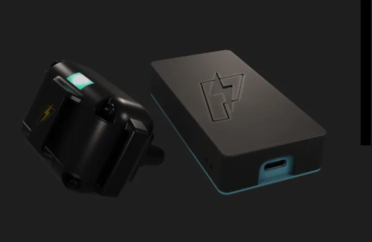 PiShock electric collar hub wifi 