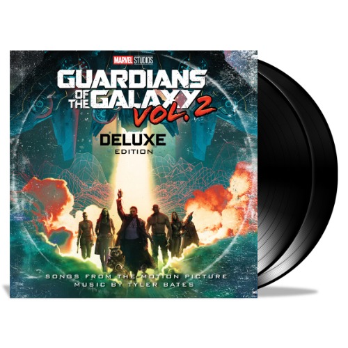 Guardians of the Galaxy Awesome Mix Vol. 2 Vinyl