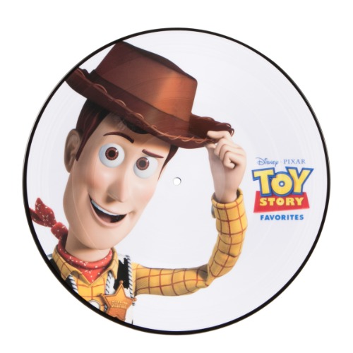 Toy Story Picture Vinyl