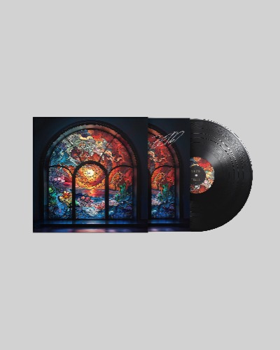 ZEDD - Telos (Signed) Black Vinyl