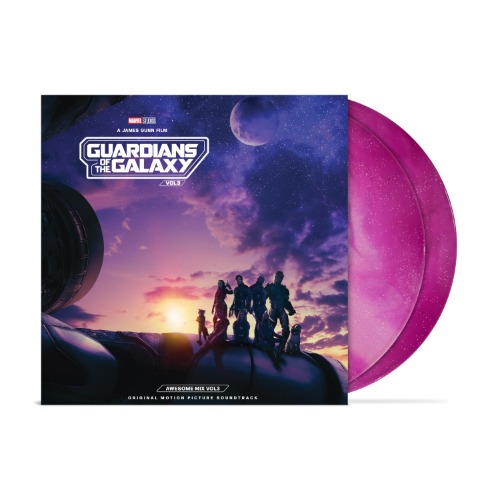Guardians of the Galaxy, Vol. 3 2-LP Vinyl