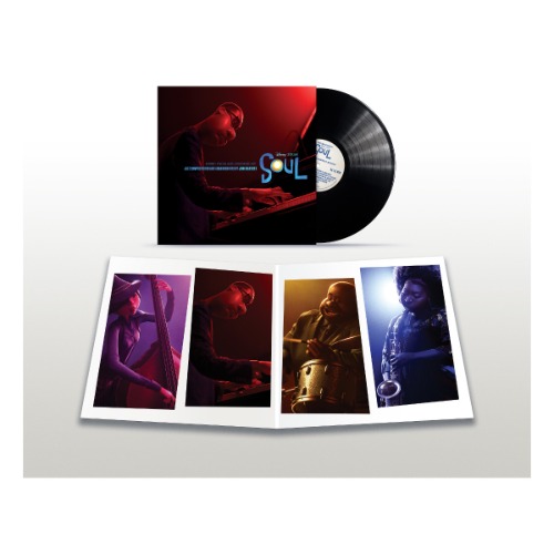 Jon Batiste / Music From and Inspired by Disney Pixar Soul