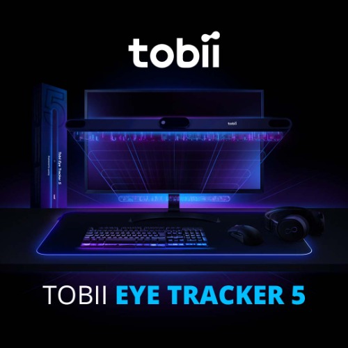 Tobii Eye Tracker 5