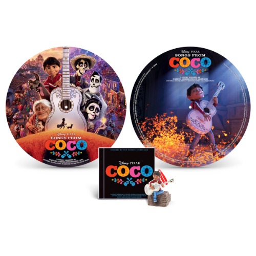 Coco Soundtrack + Ornament Bundle | Shop the Disney Music Emporium Official Store