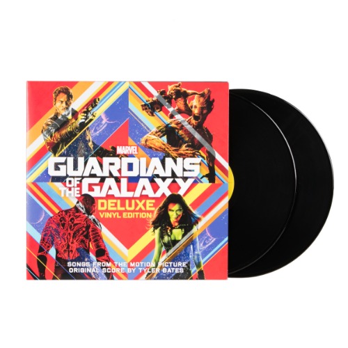 Guardians of the Galaxy Deluxe Vinyl Edition