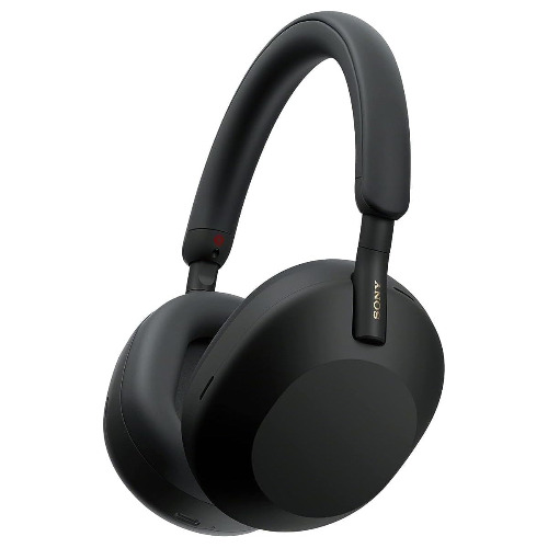 Sony WH-1000XM5 Wireless Noise-Canceling Headphones - Black