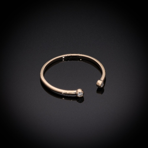 Diamond Gap Ring - 6