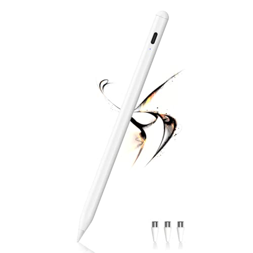 Stylus Stift für Touch Screens POM Feder Magnetic Tablet Stift Type-C Stylus Pen Kompatibel mit iPad/iPad Pro/Samsung/Lenovo/und Anderen iOS/Android Smartphone und Tablet Geräten