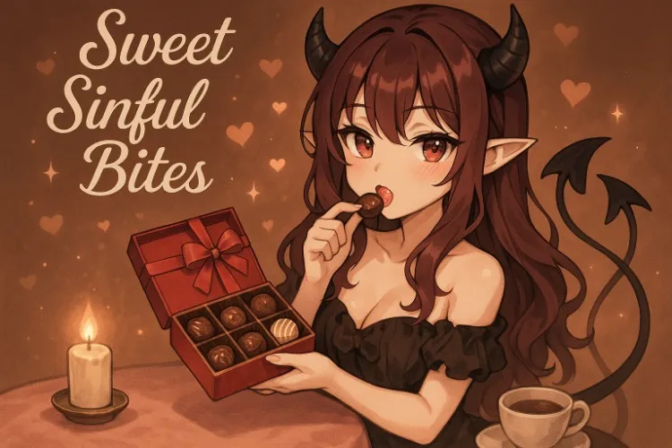 small chocolates💕