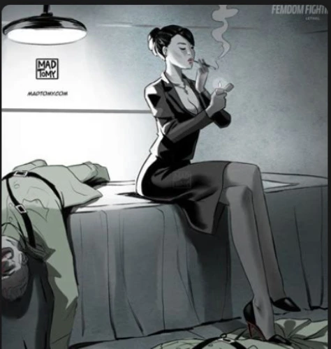Femme Dom Dollars