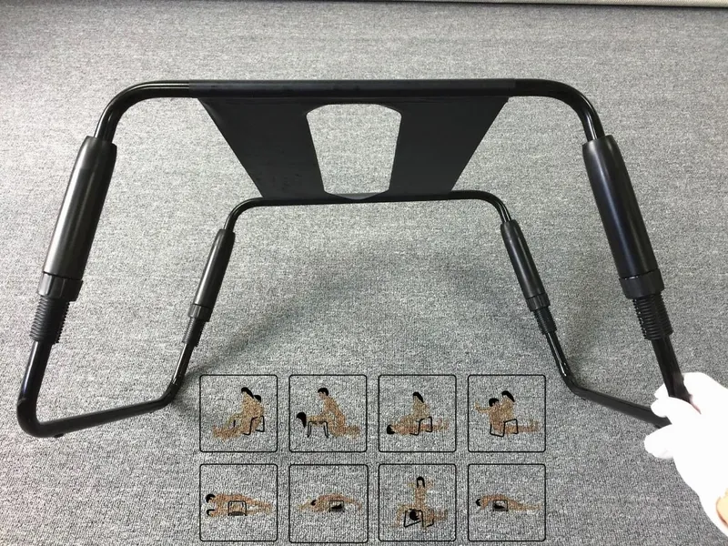 Height Adjustable Queening Chair